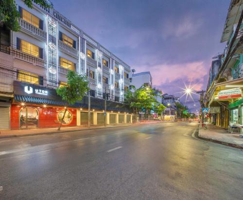 China Town Hotel | U TOR Yaowarat - Bangkok Chinatown