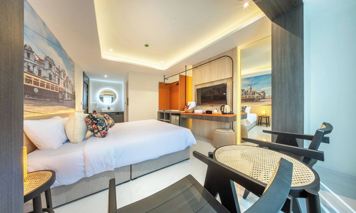 China Town Hotel | U Tor Yaowarat
