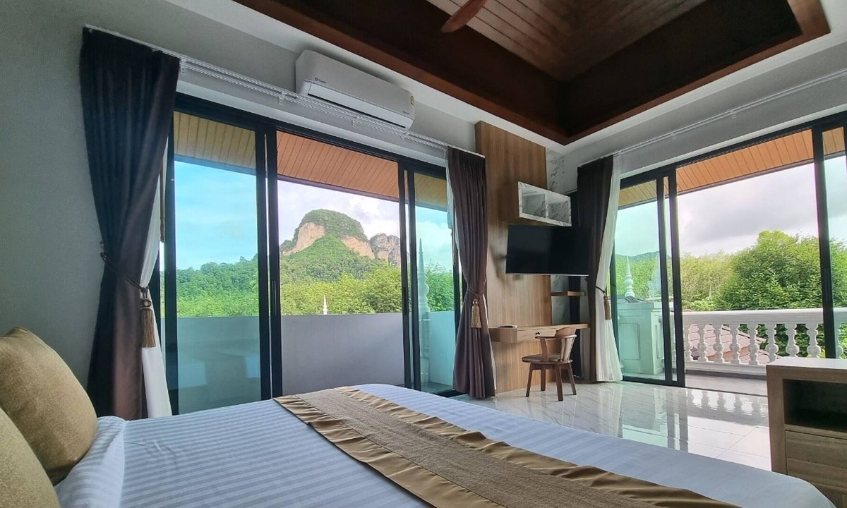 Krabi Villa | Unique and Stylish Villa in Aonang