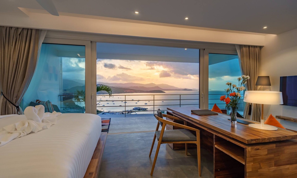 Bophut Hotel | UniQue Boutique Resort