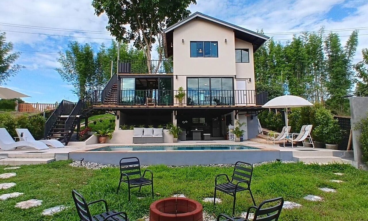 Mae Rim House | Unique Treehouse with Privite Pool Surrounded by Nature in Mae Rim