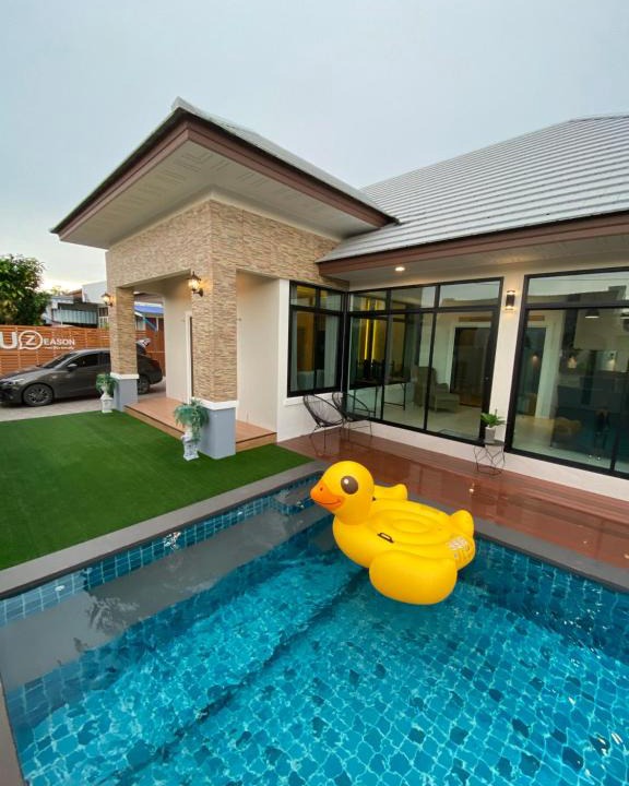 Sattahip Villa | Uzeason Poolvilla Sattahip