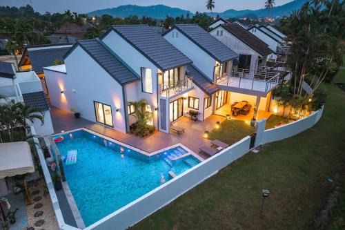 Kathu Villa | V192 Brand New Golf side 5BR Villa with Private Pool