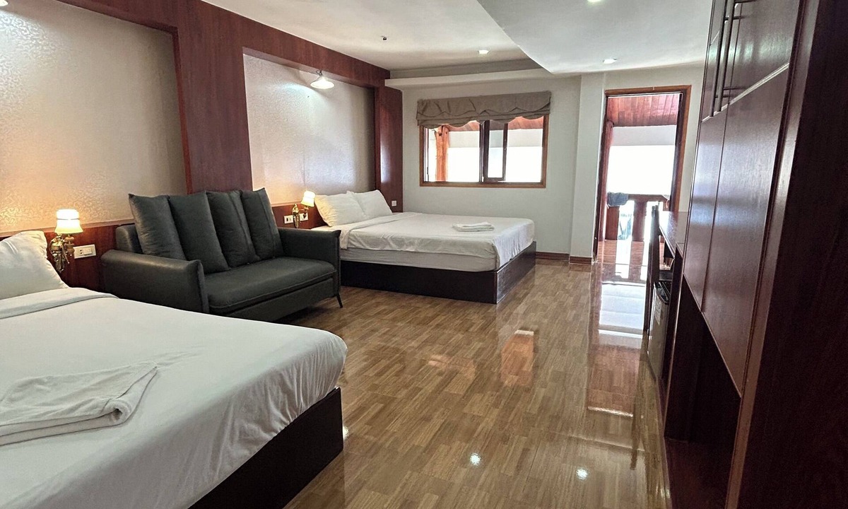 Vang Vieng Hostel | Vang Vieng Rock Backpacker Hostel