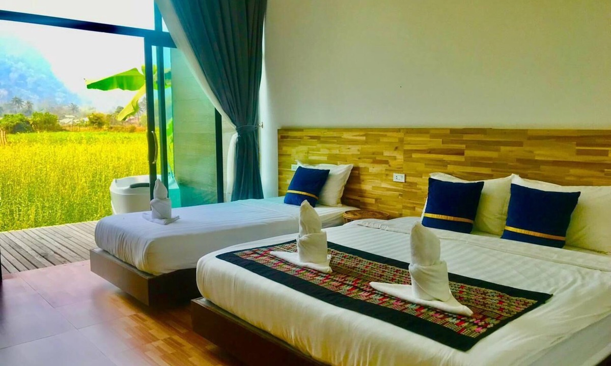 Vang Vieng Resort | Vangvieng Angsavanh Resort
