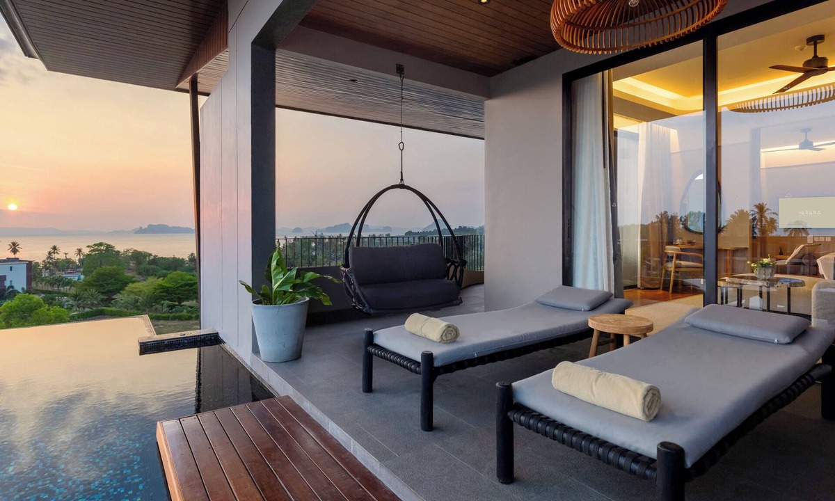 Nong Thale Hotel | Varana Hotel Krabi