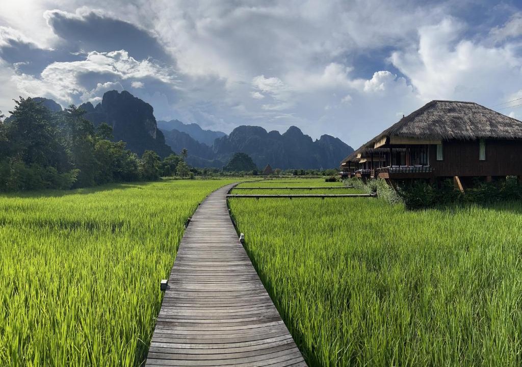 Vang Vieng Resort | ViengTara VangVieng Resort