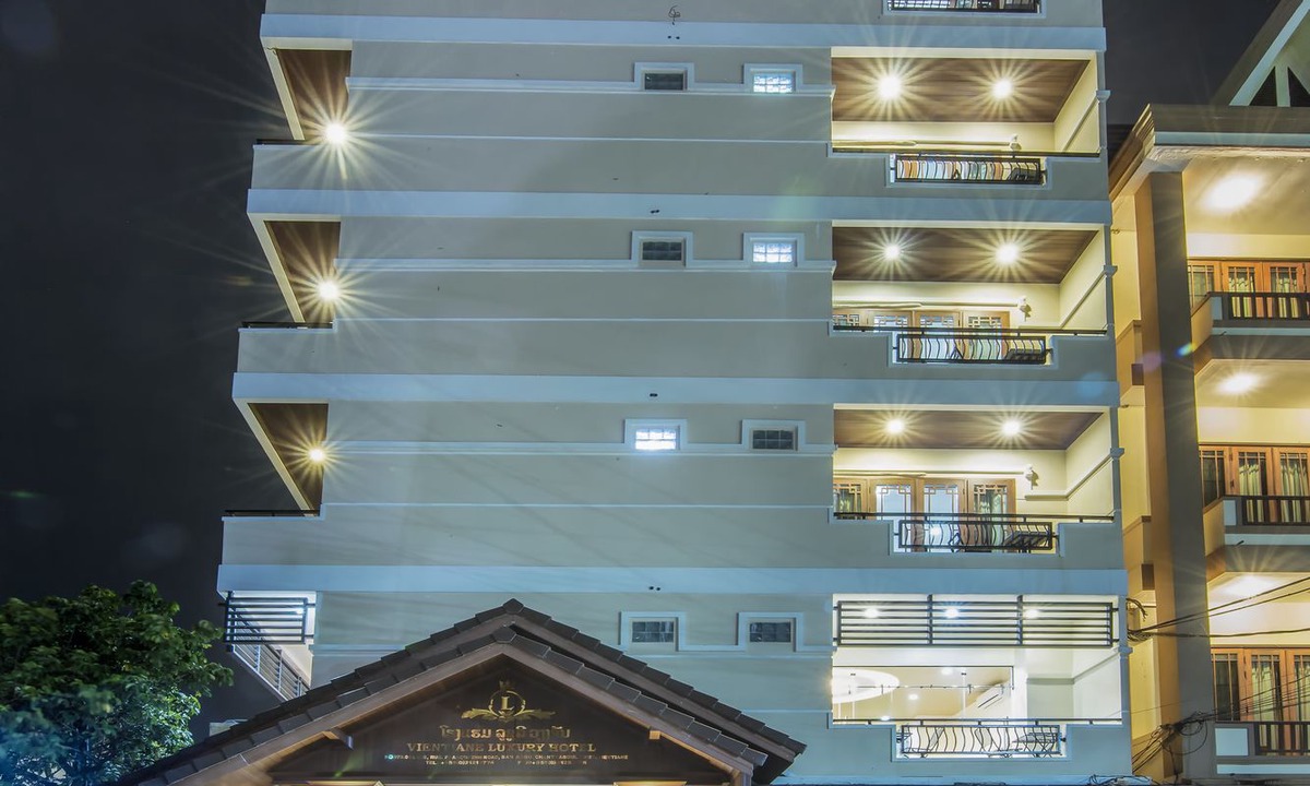 Vientiane Hotel | Vientiane Luxury Hotel