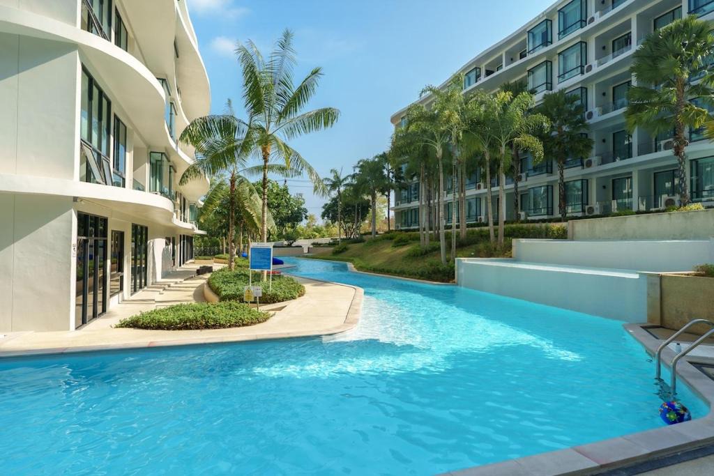 Rawai Apartment | View 2Bdr Lux Life Rawai