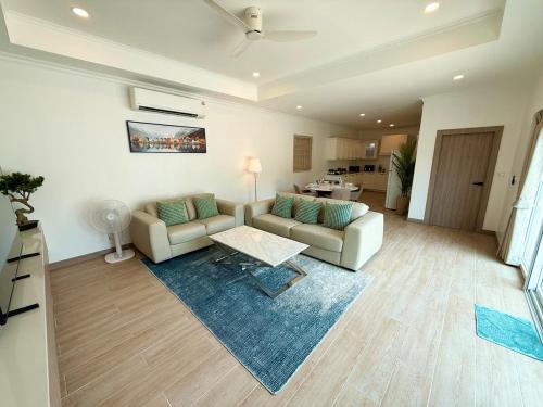 South Pattaya Villa | View Talay Villas - Luxury, 2 Bedroom - 2 bathroom - private pool villa, 500m from Jomtien beach - VTV 156