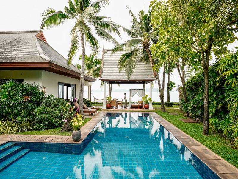 Mae Nam Villa | Villa ∙ 4 bedrooms ∙ 8 guests