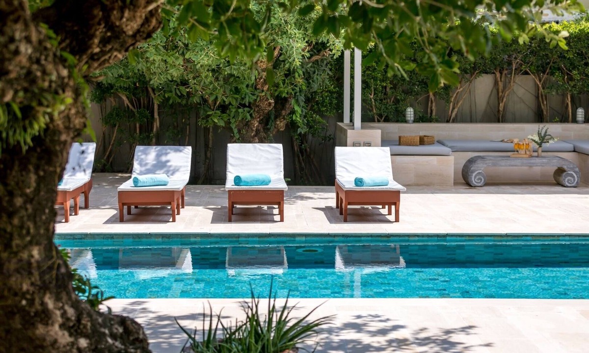 Moo 5 Villa | Villa Akasha - Artistic 1BR Luxury Pool Villa
