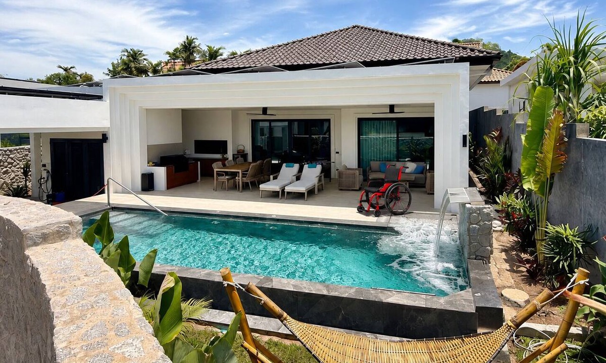 Hua Hin Villa | Villa Amara - Viluma Villas