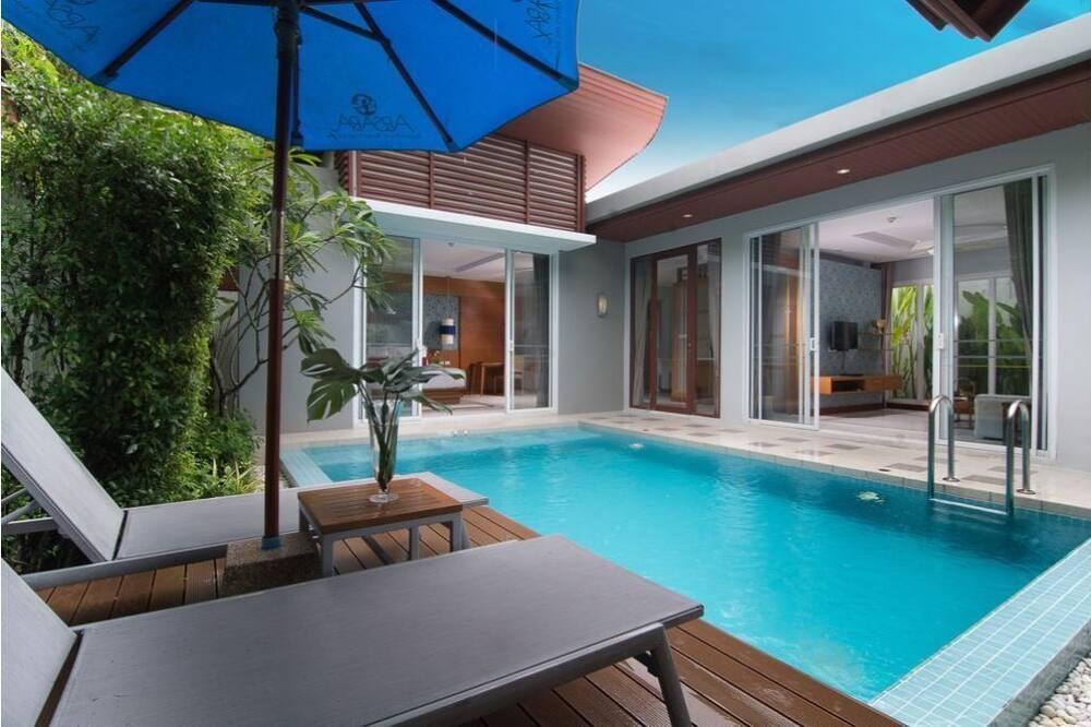Khao Lak Villa | Villa Apsara - A private pool 1 bedroom villa in Khaolak U5