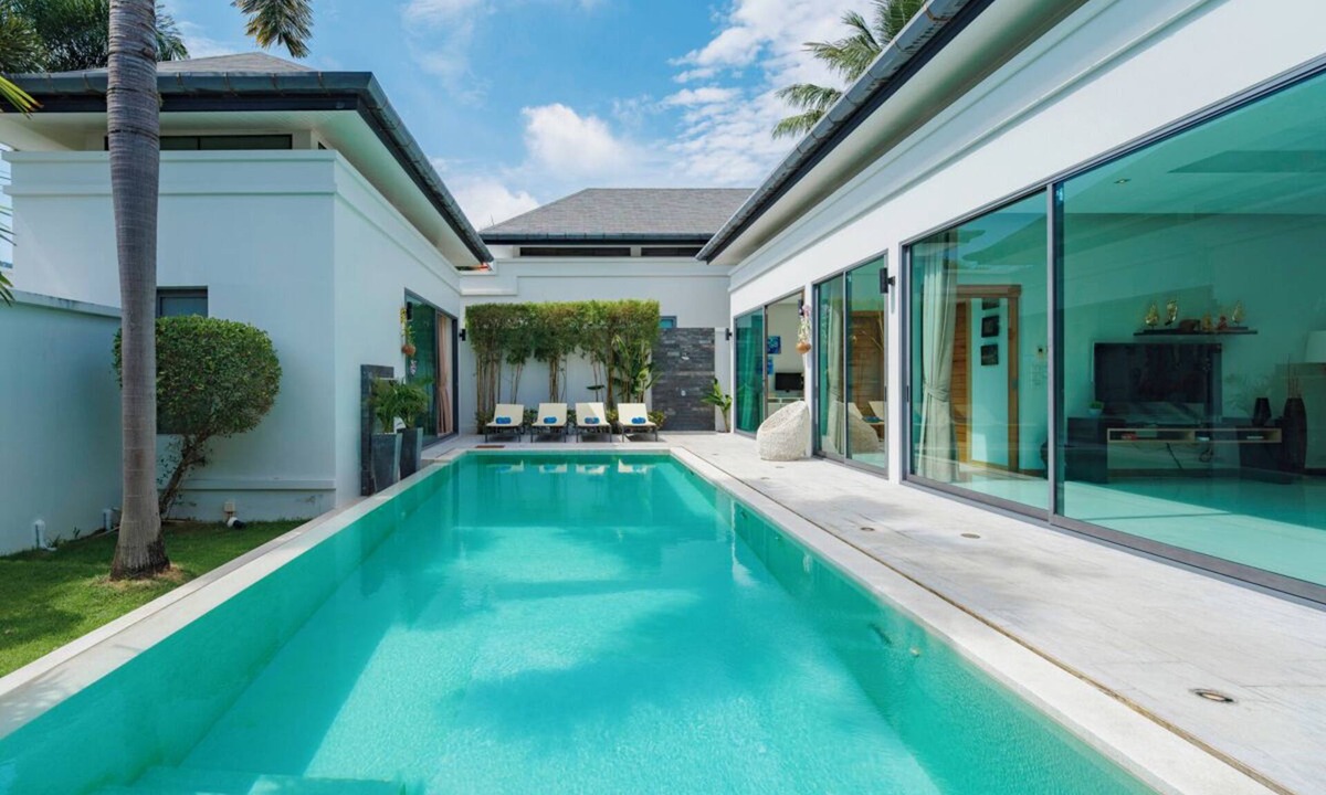 Ban Saiyuan House | Villa Atoosa – Rawai (Soi Saiyuan) + Nai Harn Beach