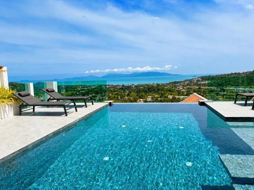 Bophut Hills Villa | Villa Best View Samui managed by Villa For You