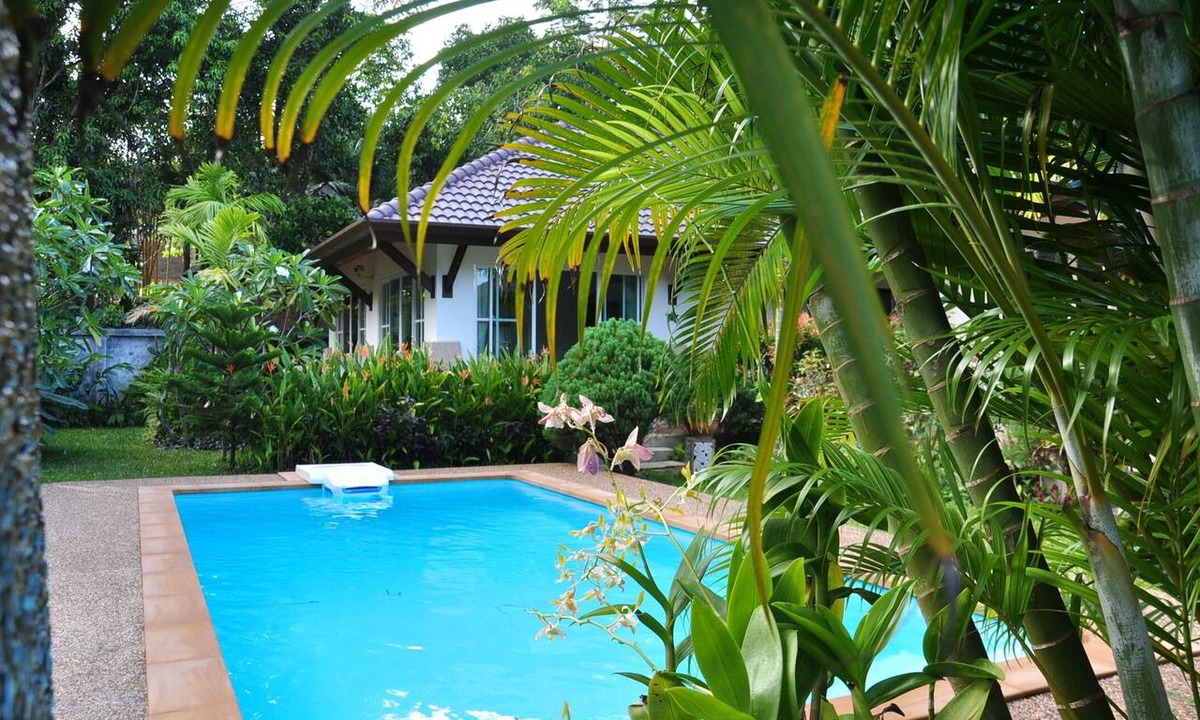 Ko Lanta Cabin | Villa Chao Koh Cottage H1