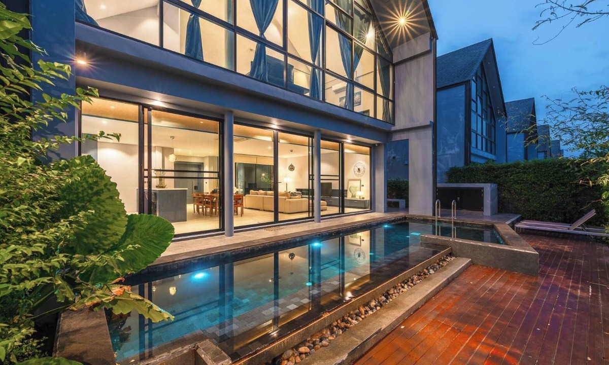 Choeng Thale Villa | Villa Chuly, Luxurious villa with 3 BR in Bangtao, Phuket