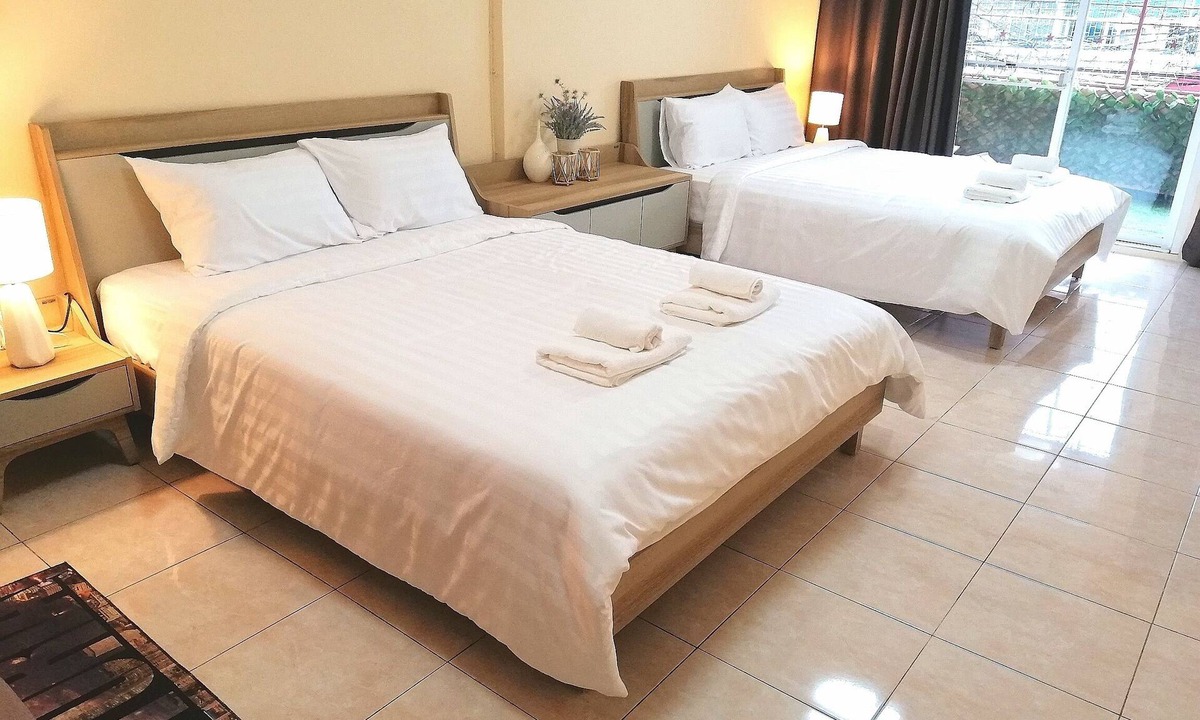 Rama 9 House | Villa Comoda near MRT Rama 9/Ratchada Night Market