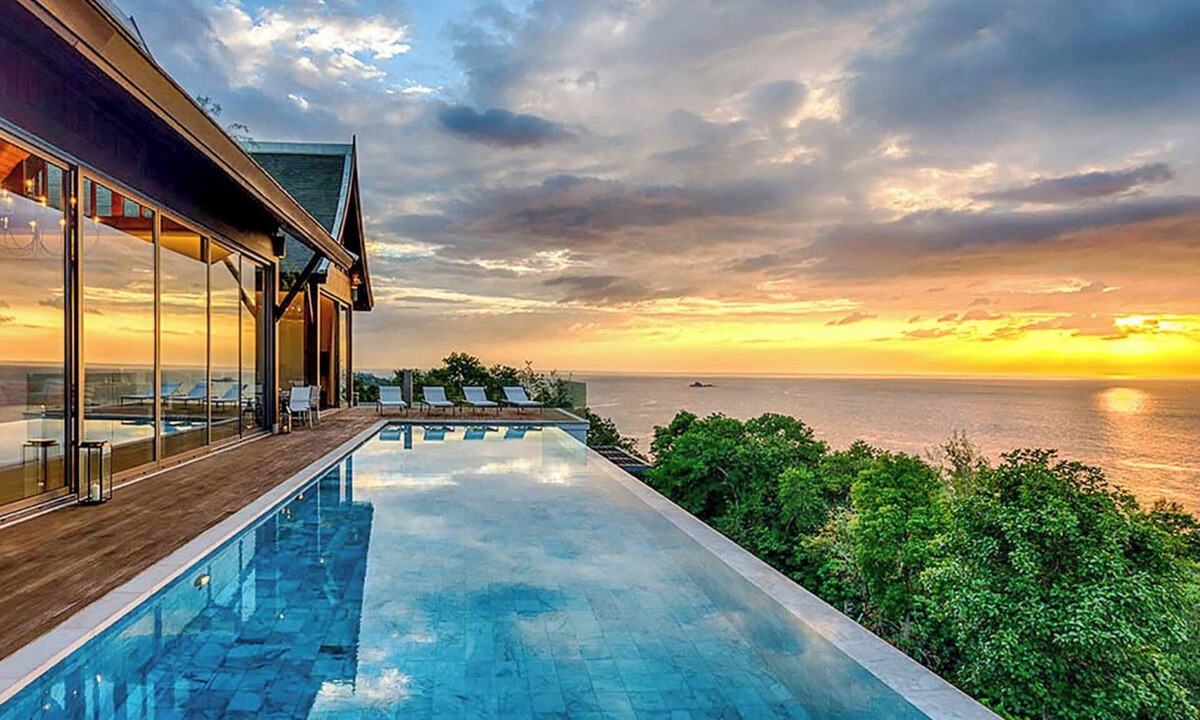 Sa Khu Villa | Villa Haleana - Five Bedroom Villa, Sleeps 12