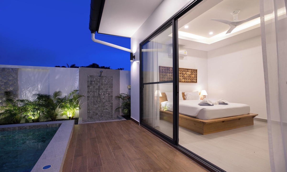 Rawai Villa | Villa Hapai - New 2 bedroom villa with swimming pool in Rawai
