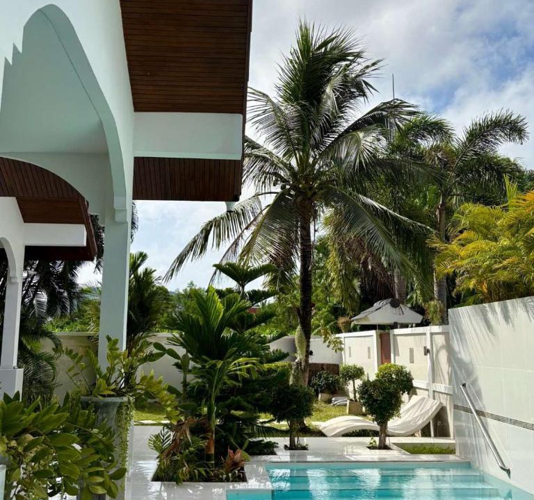 Rawai Villa | Villa Happy home