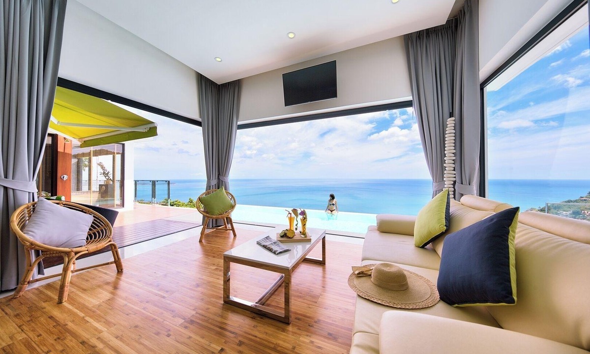 Lamai Villa | Villa Karpe Diem - 1 Bed Luxury Villa with Pools