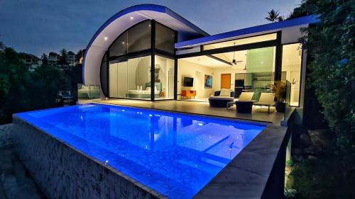Maret Villa | Villa Lumina, Koh Samui