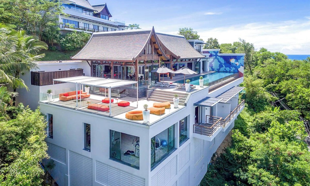 Sa Khu Villa | Villa M Phuket - Five Bedroom Villa, Sleeps 10
