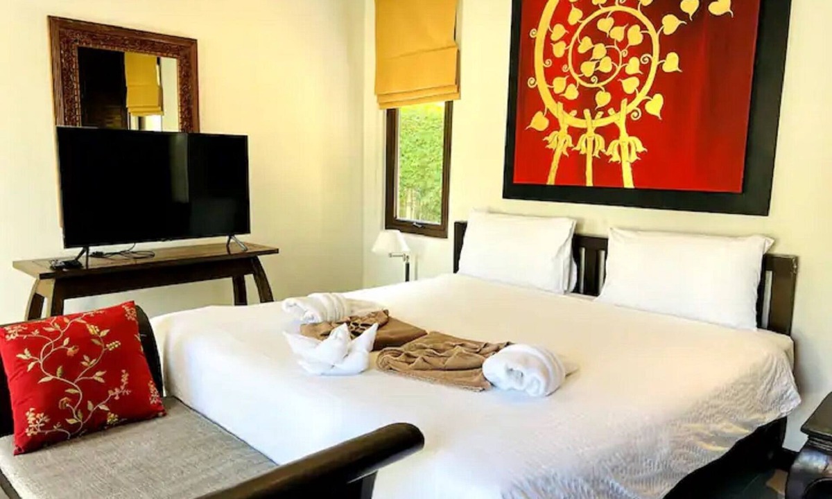 Rawai Villa | Villa Mandaya - 3 bedroom villa in Tambon Rawai