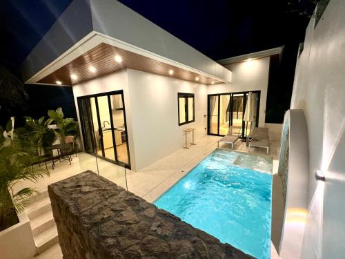 Taling Ngam Villa | Villa Palm Beach, Koh Samui