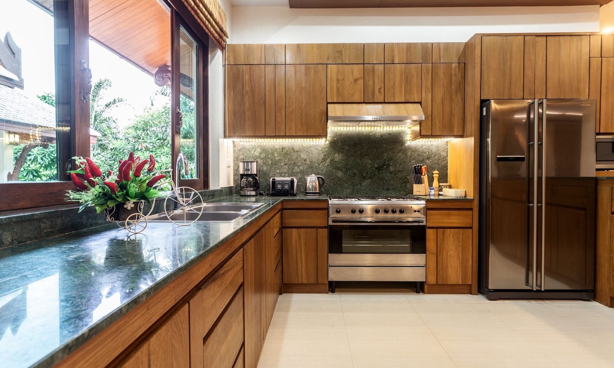 Nong Thale Villa | Villa Saifon 5 Bedroom Pool Villa