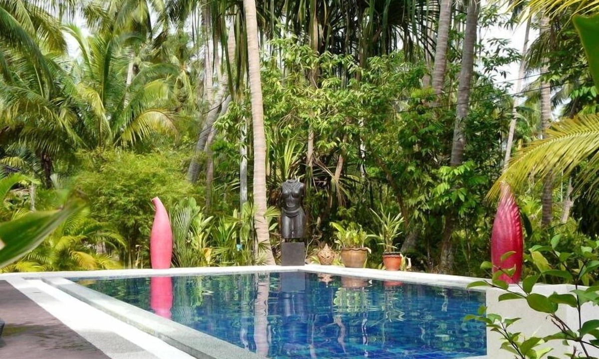 Ko Pha-ngan Villa | Villa Samsara + special offers