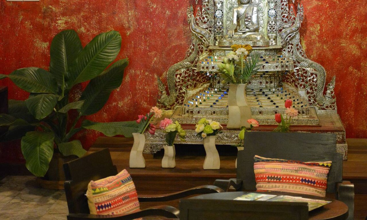 Chiang Mai Hotel | Villa San Pee Seua