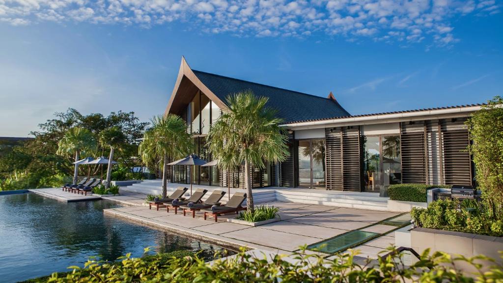 Koh Kaew Villa | Villa Sawarin