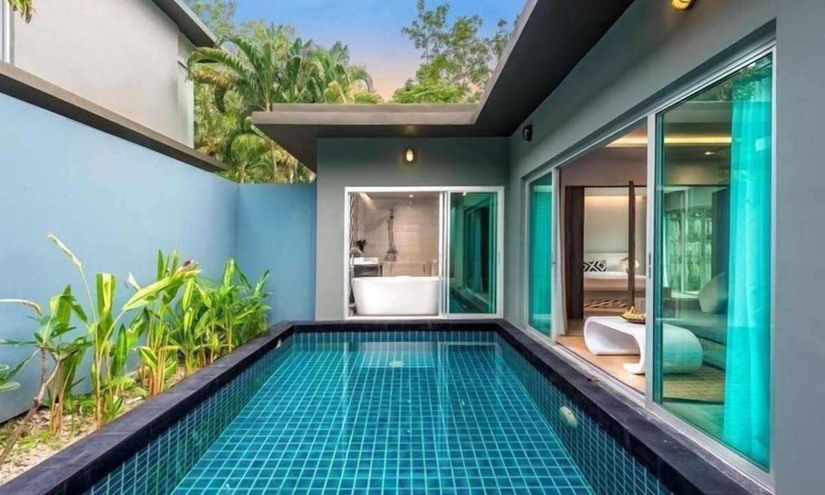 Chalong Apartment | Villa Sonata Suite Pool - Half Board NR