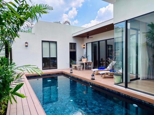 North Pattaya Villa | Villa Tierra Pattaya