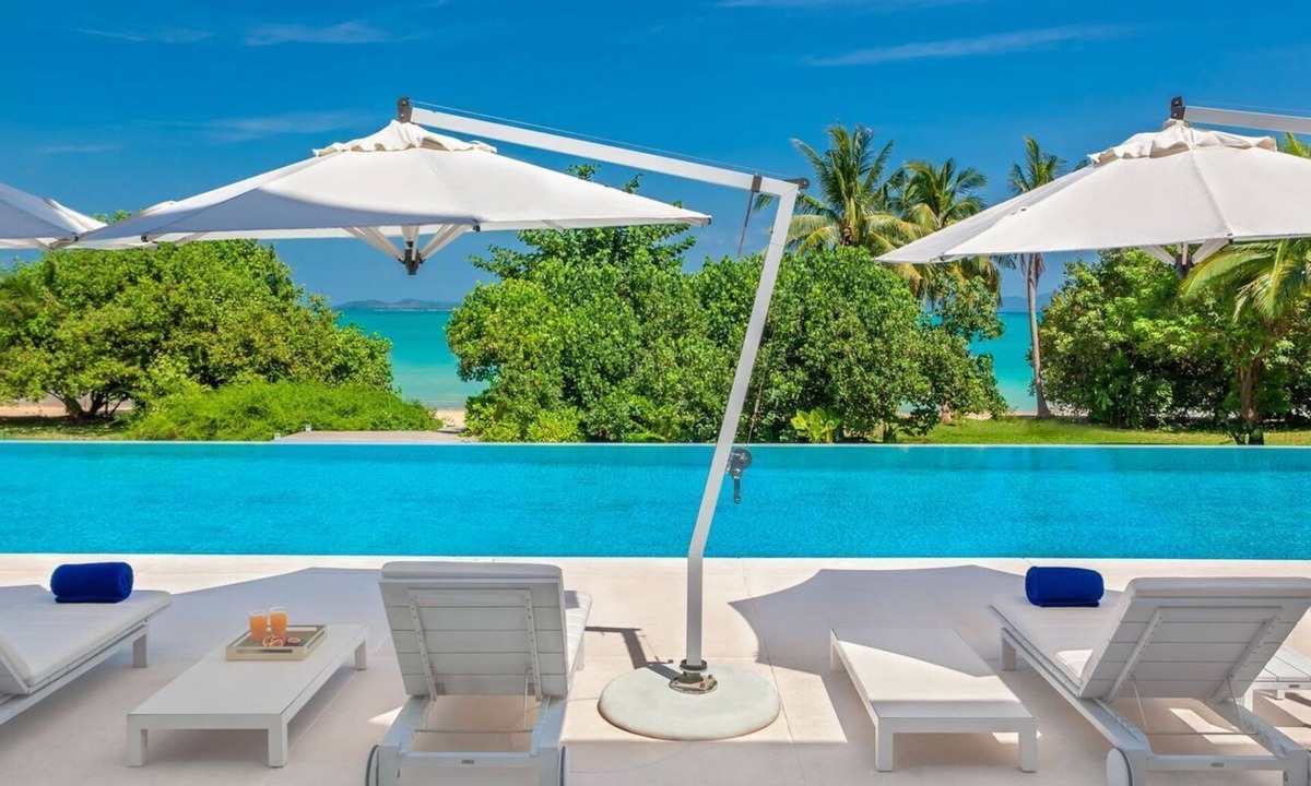 Koh Kaew Villa | Villa Verai - Phuket Luxury Beachfront