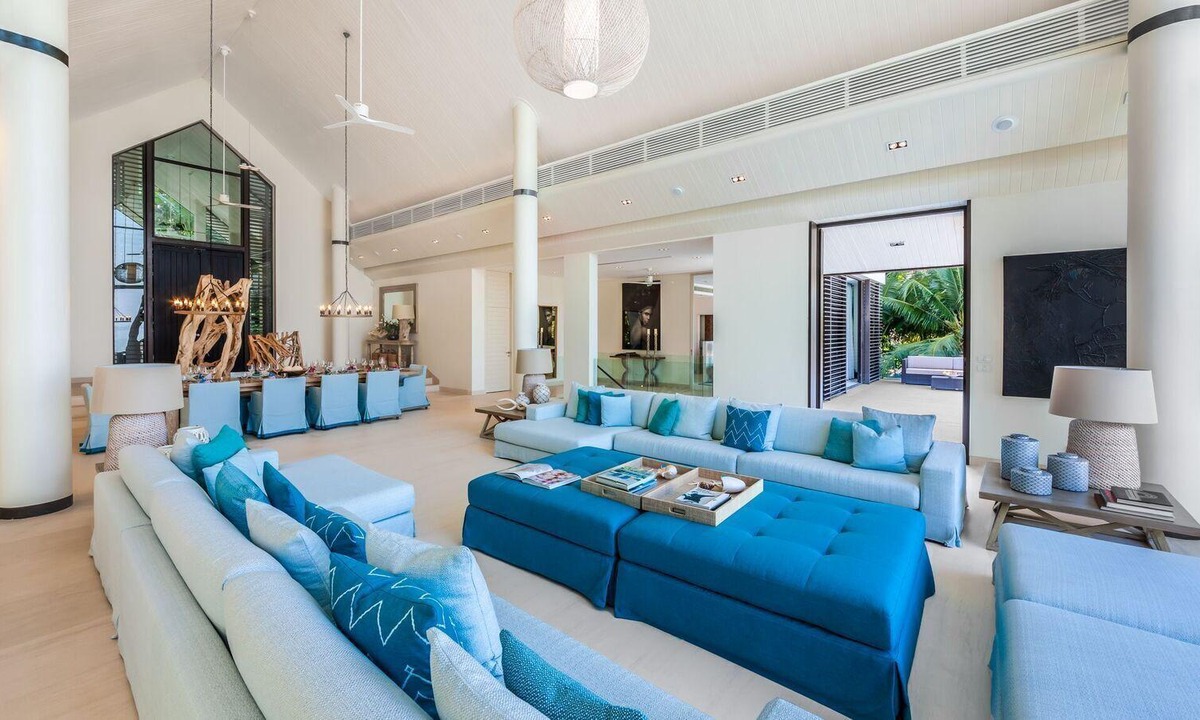 Koh Kaew Villa | Villa Vikasa - 5 bedrooms Luxury Villa Phuket
