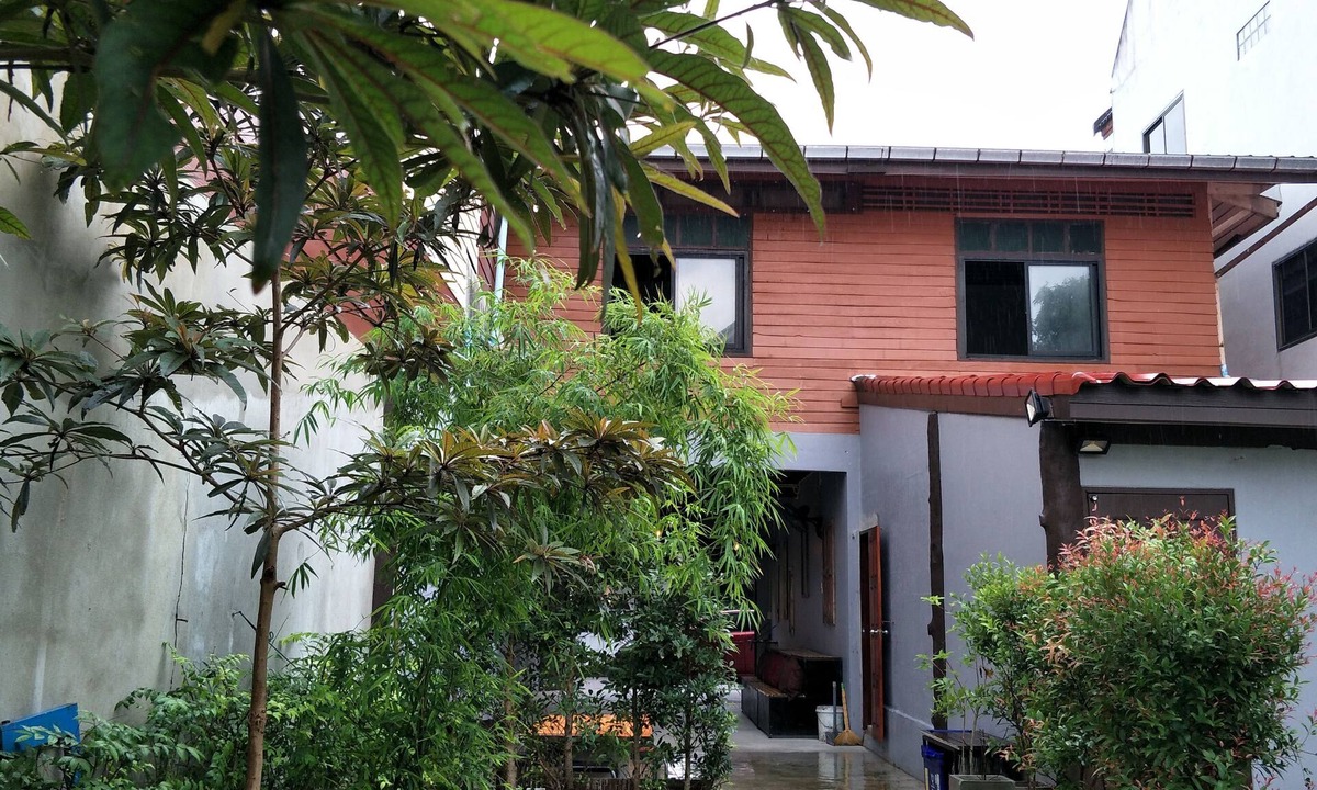 Prachuap Khiri Khan House | Vintage Wooden House 177