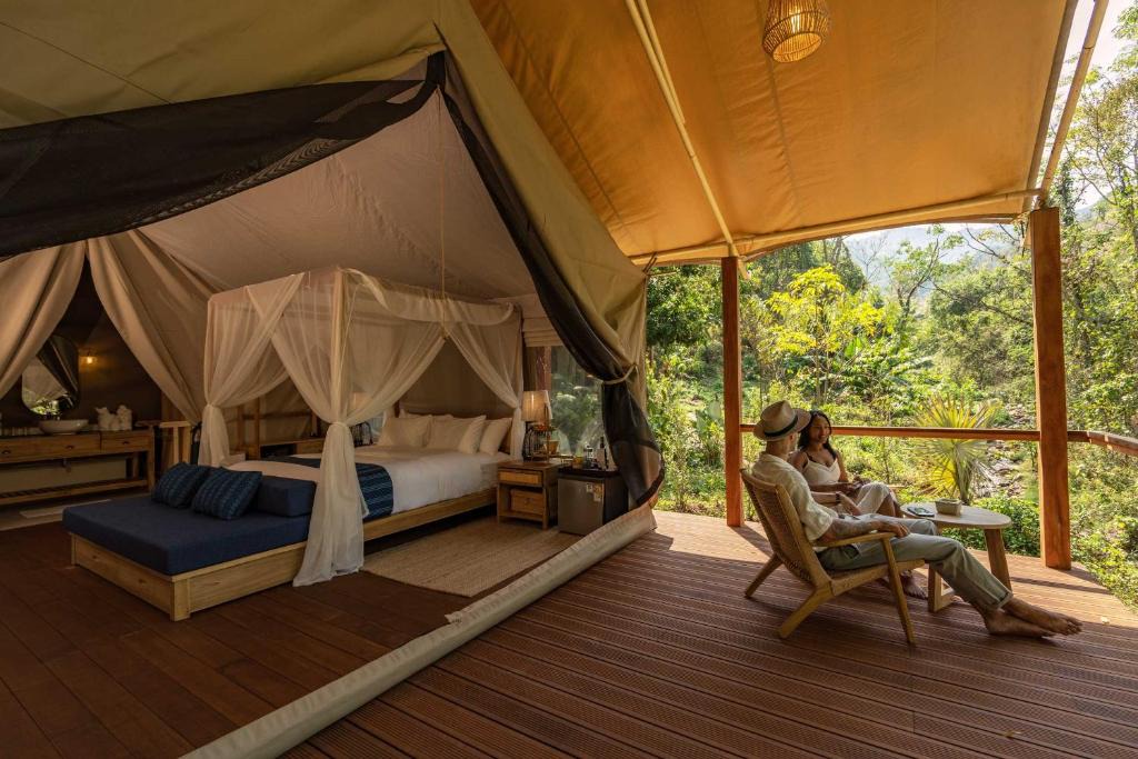 Bo Kluea Cabin | Visama Explorer Nan