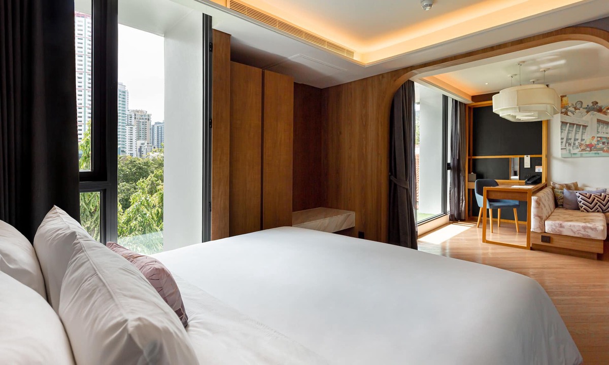 Sukhumvit Hotel | Volve Hotel Bangkok