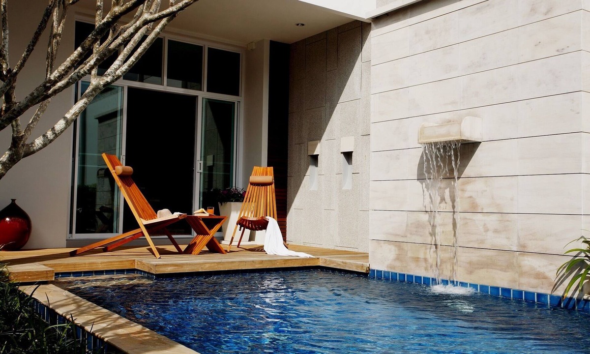 Cherngtalay House | VW1: O2BT Oxygen Bangtao 1BR Private Pool Villas