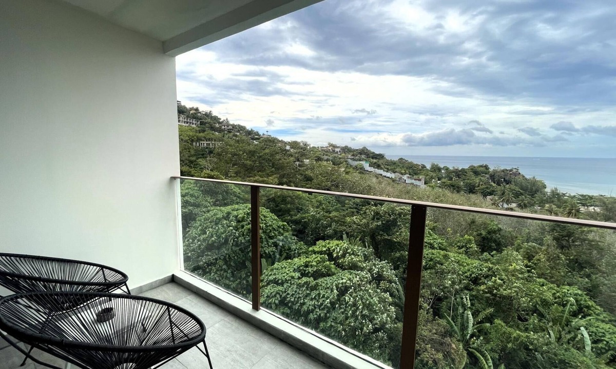 Kamala Apartment | Walk to Kamala beach, Oceana sea view studio