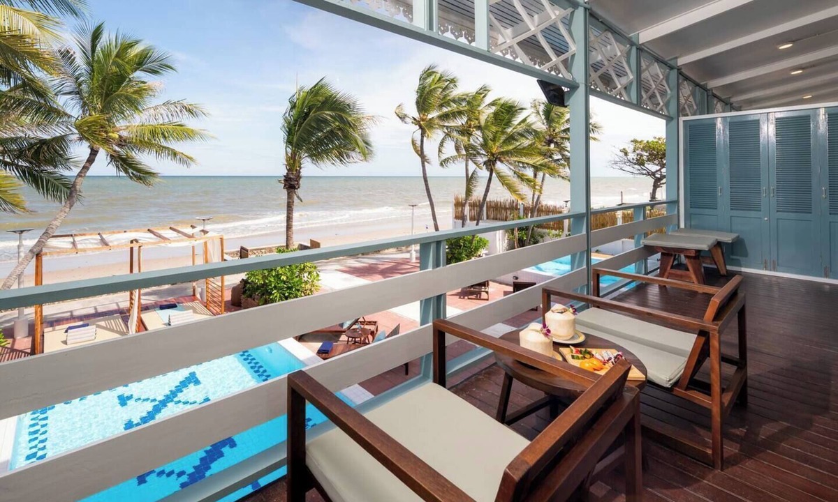 Hua Hin House | Wander at Bayside 19 | Upstairs Sea-View Room, bathtub (sleeps 4)