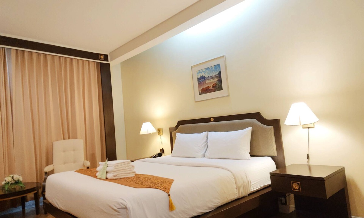 Phitsanulok Hotel | Wangchan Riverview