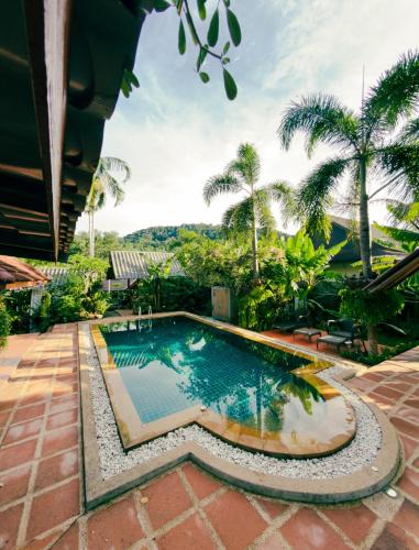 Nong Thale Apartment | Watermelon House at Nong Thale Garden & Kitchen
