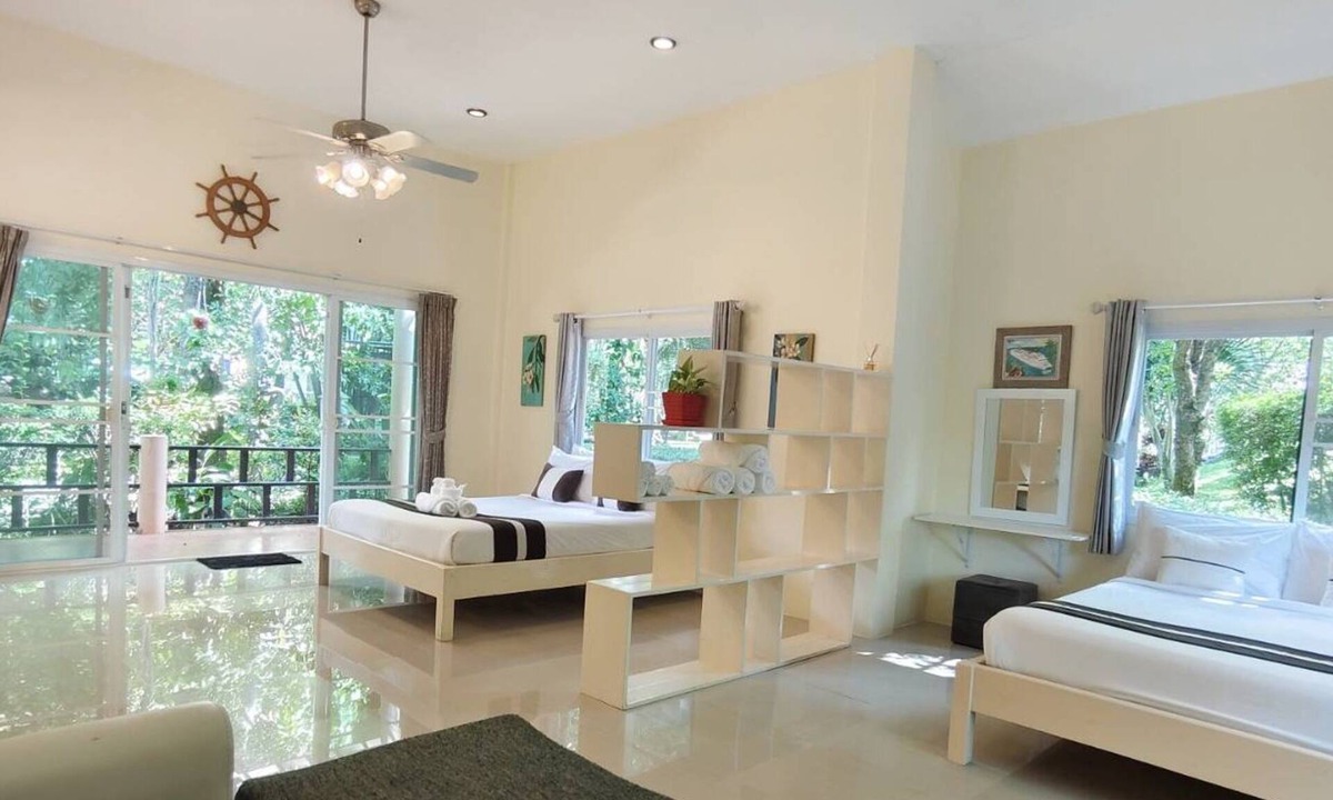 Khanong Phra Hotel | Watermill Resort