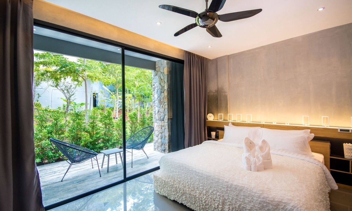 Kamala Villa | Well decorated 1 Bedroom in Kamala