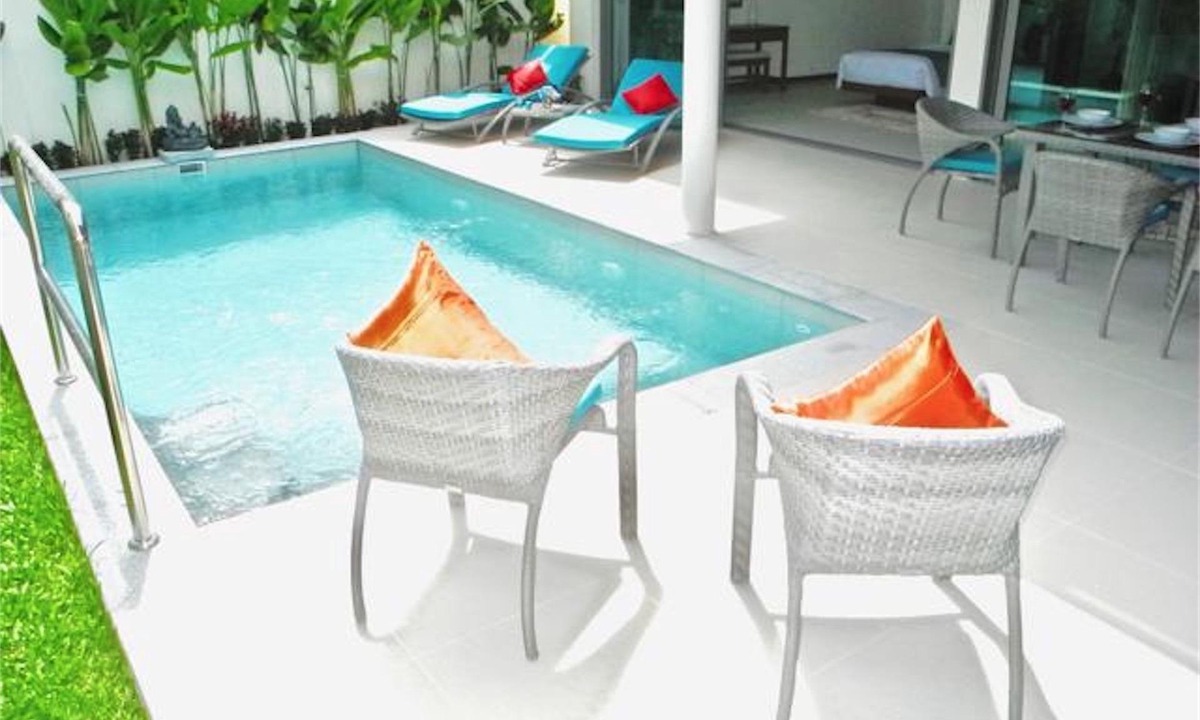 Rawai Villa | Well decorated villa close to the beach